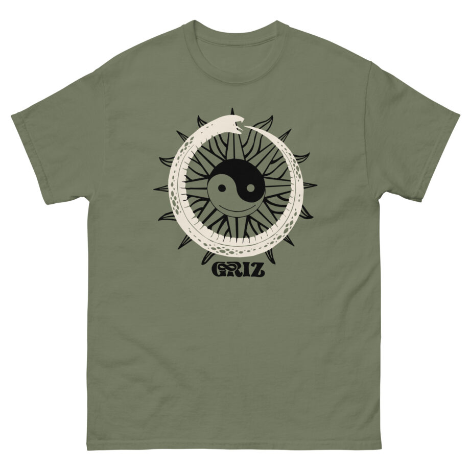 Griz Know Time Unisex classic tee