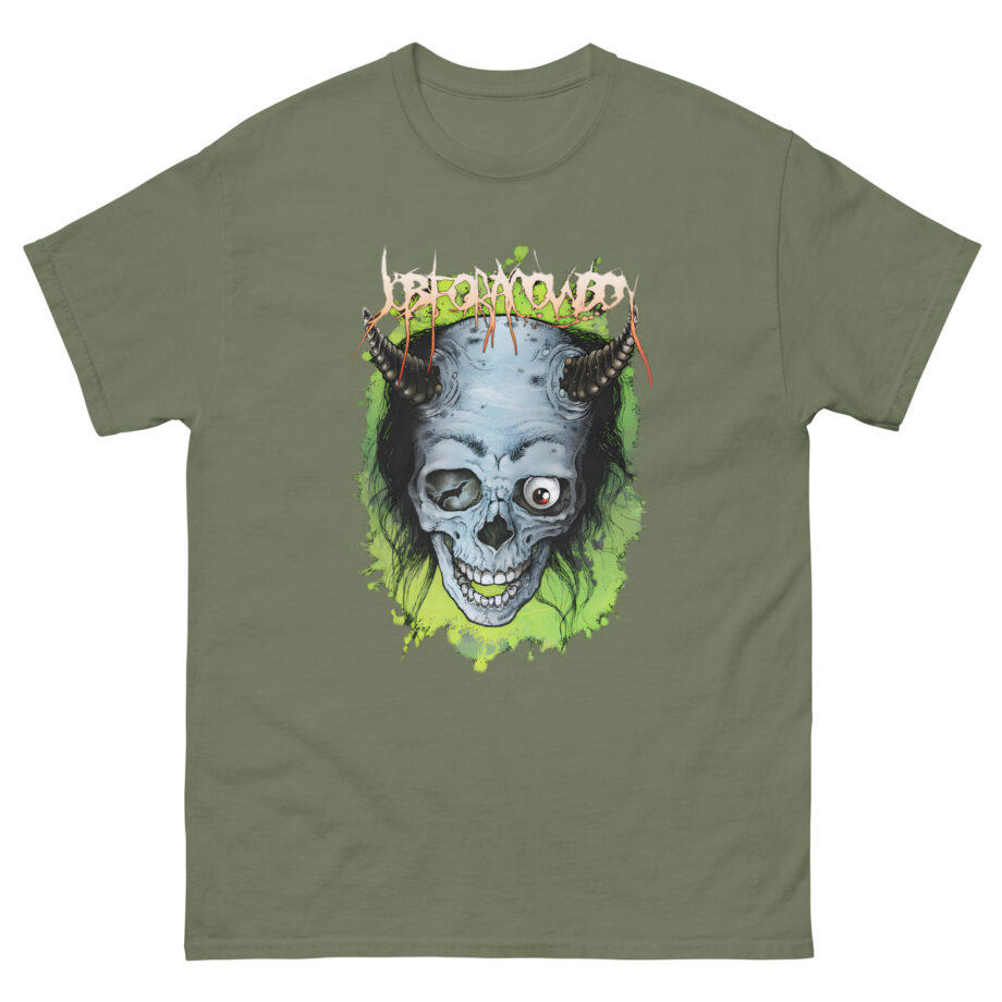 Job for a Cowboy Wolf Bros Unisex classic tee