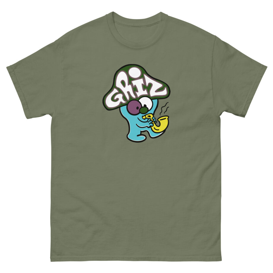 Griz Save Have A Funky Day Unisex classic tee