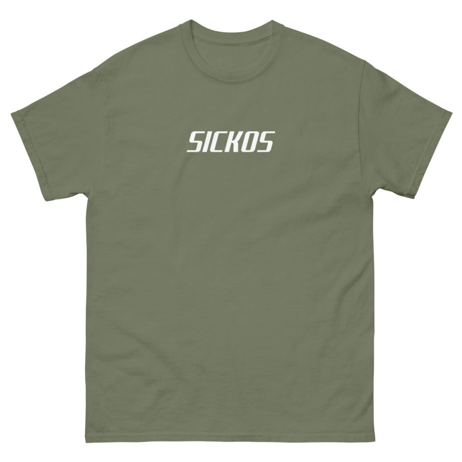 Sickos Unisex classic tee