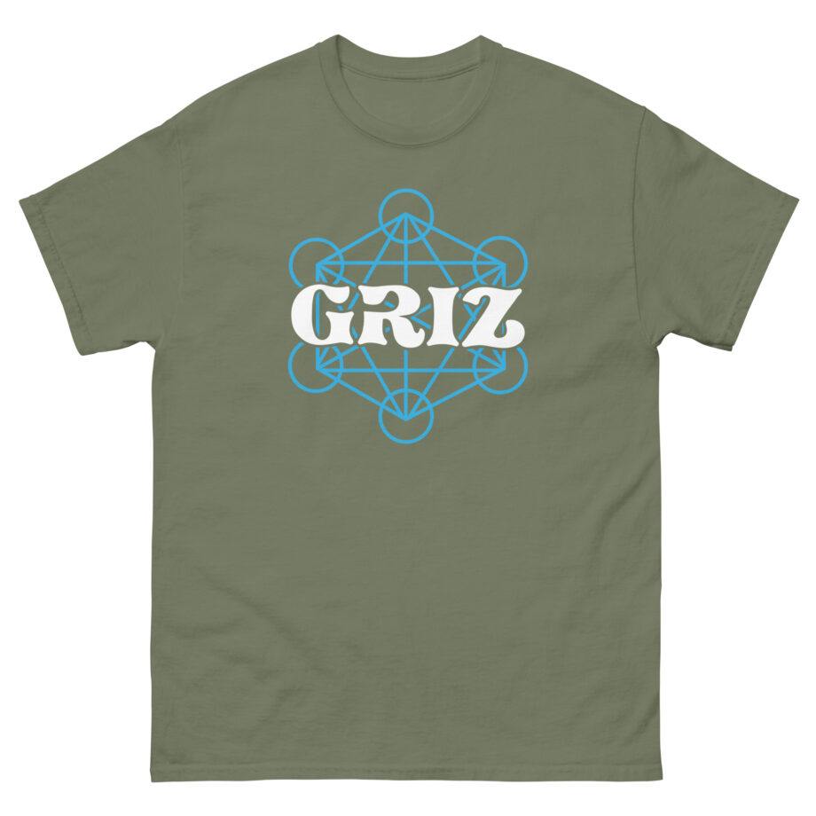 Griz Peace To Your Mind Unisex classic tee