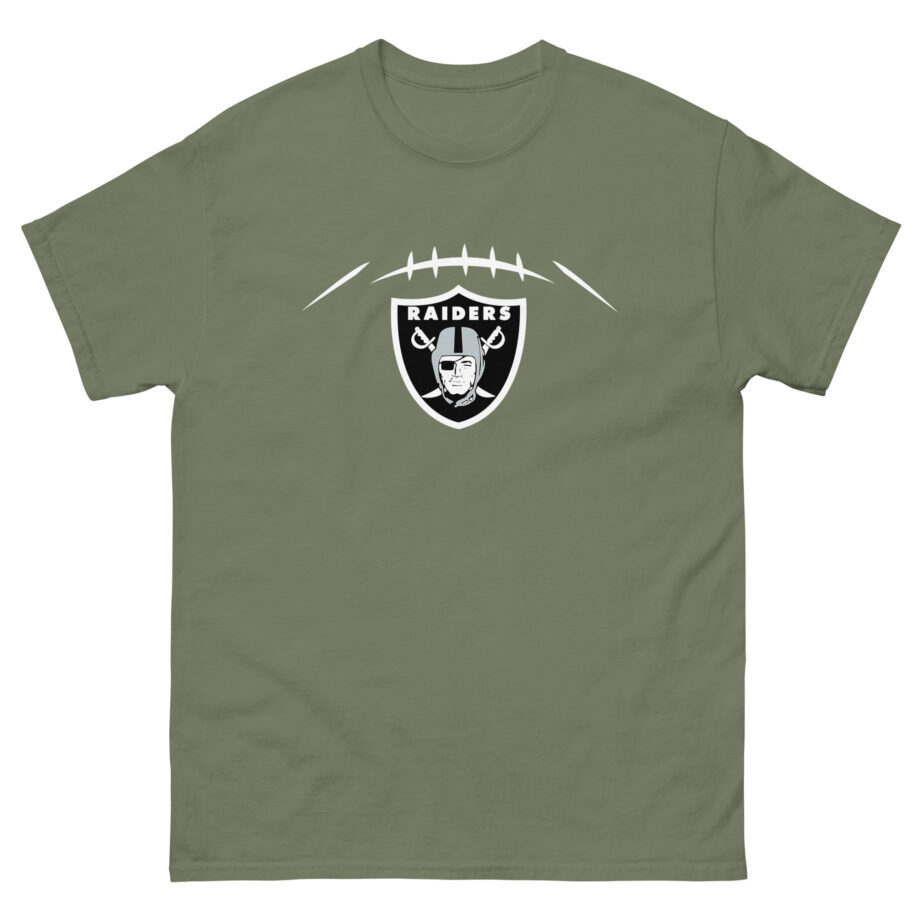 Sickos Raiders Unisex classic tee