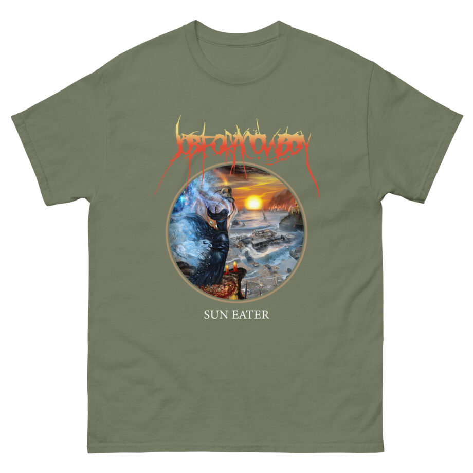 Job for a Cowboy Sun Eater Unisex classic tee