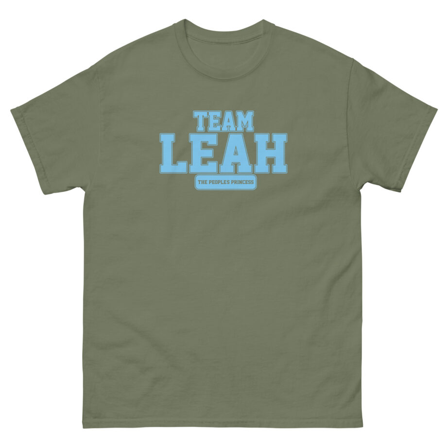 Leah Kateb Team Leah Unisex classic tee