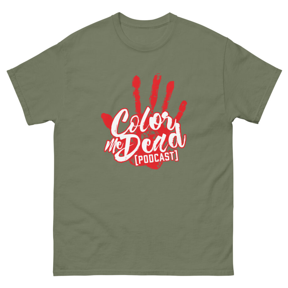 Red Handed Unisex classic tee