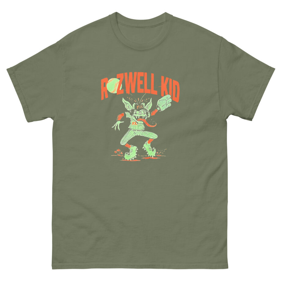 Rozwell Kid Baseball Goblin Unisex classic tee