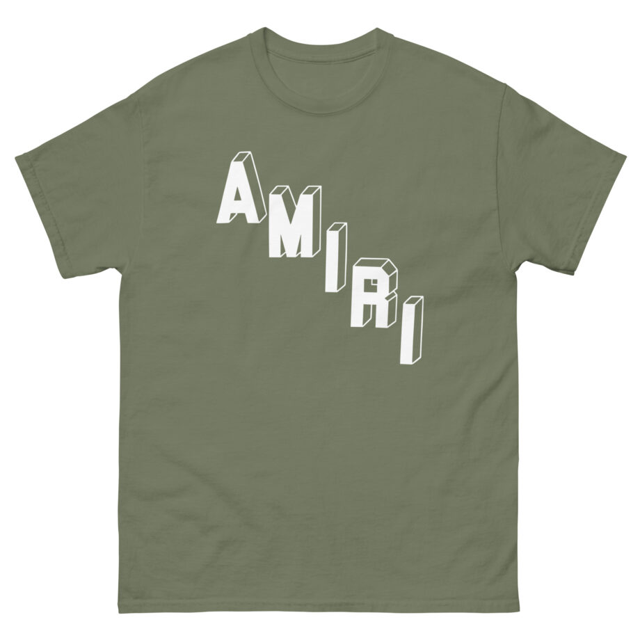 Lithe Amiri Unisex classic tee