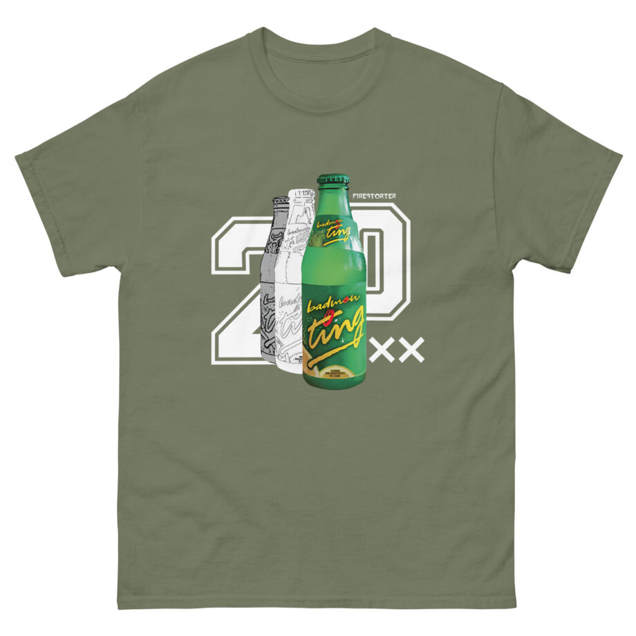 Kardinal Offishall Firestarter 2.0 Husslin Unisex classic tee