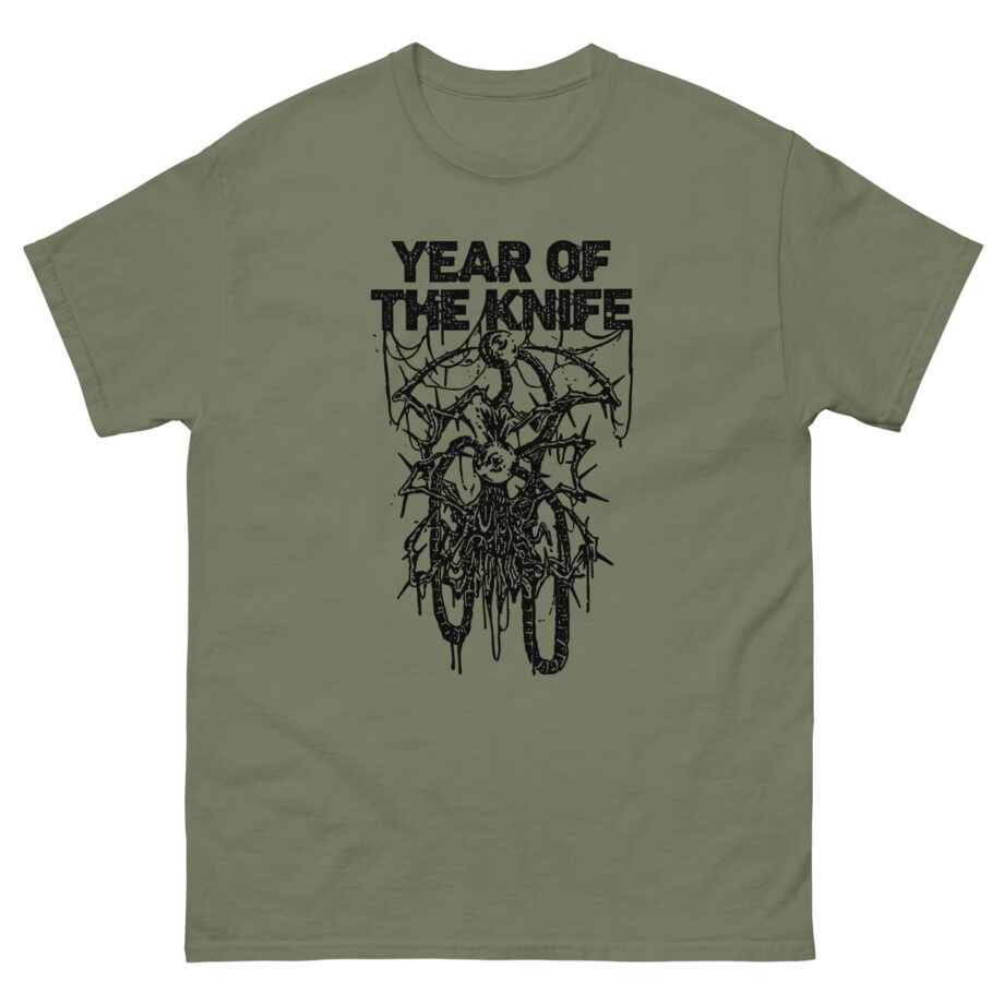 Year of the Knife Unisex classic tee