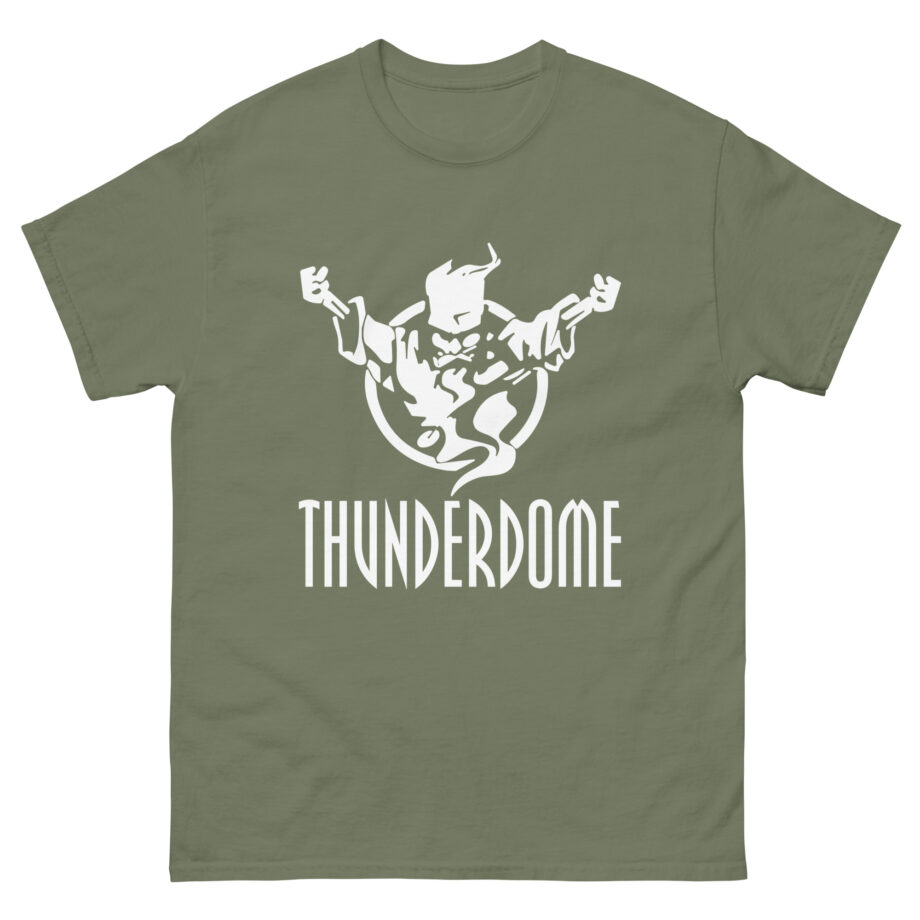 Thunderdome Logo Unisex classic tee