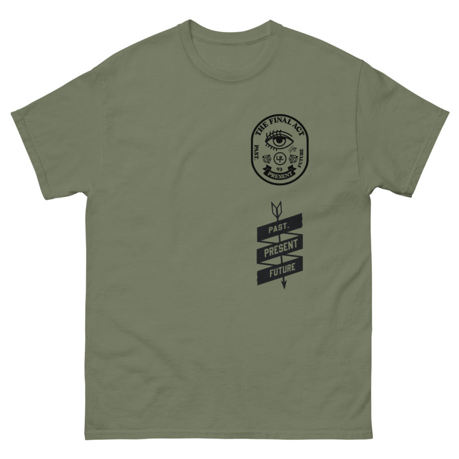 Liam Payne The Final Act Unisex classic tee