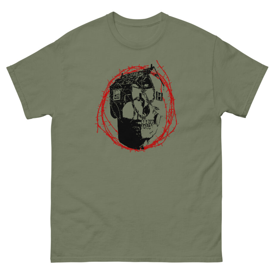 Year of the Knife Unisex classic tee