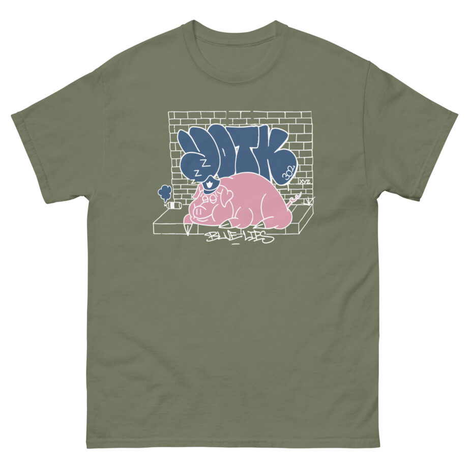 Year of the Knife Unisex classic tee