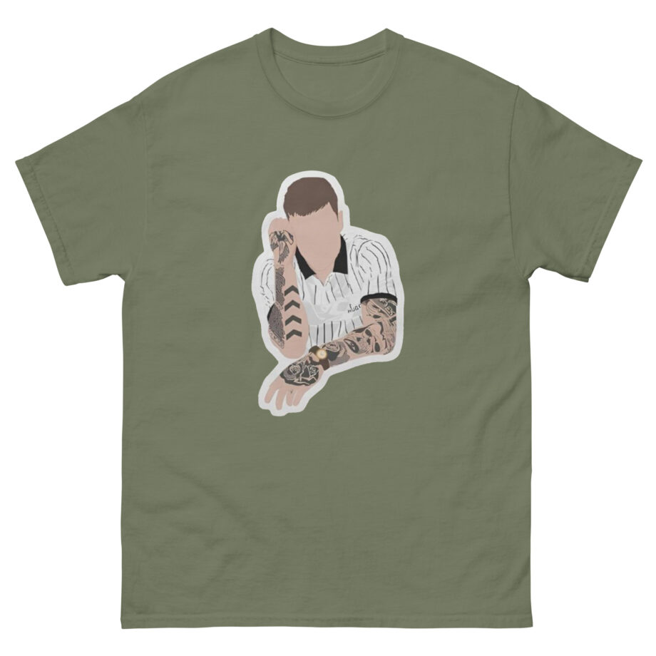 Liam Payne Unisex classic tee