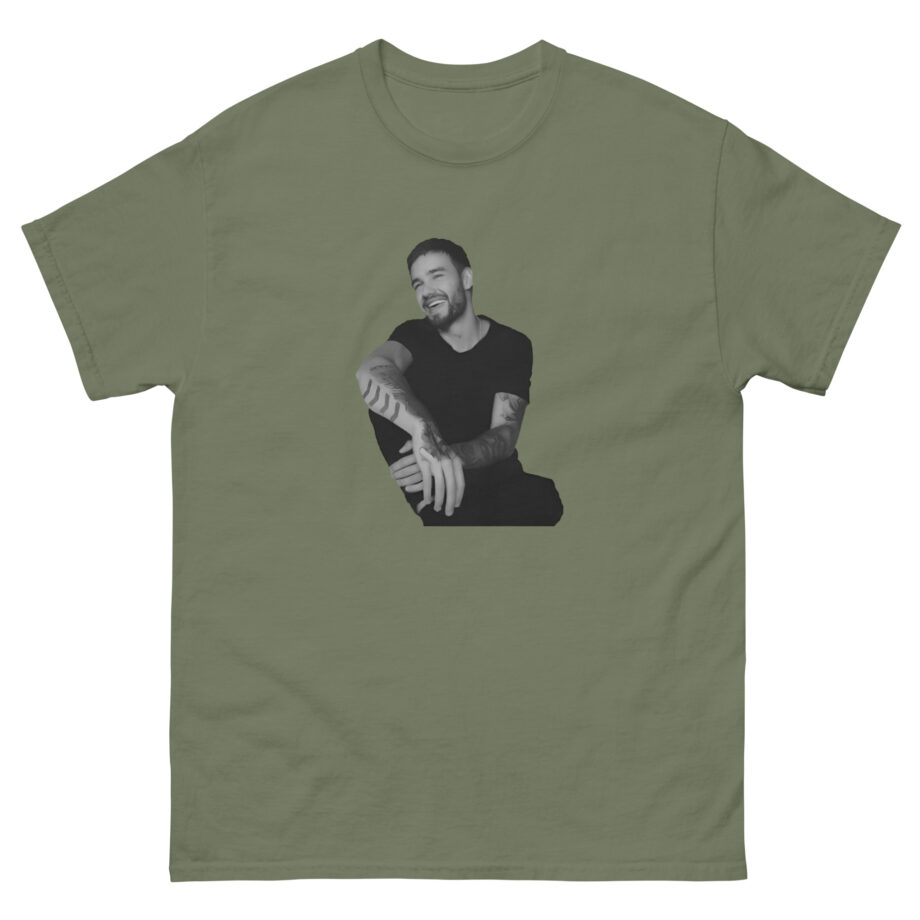 Liam Payne Unisex classic tee