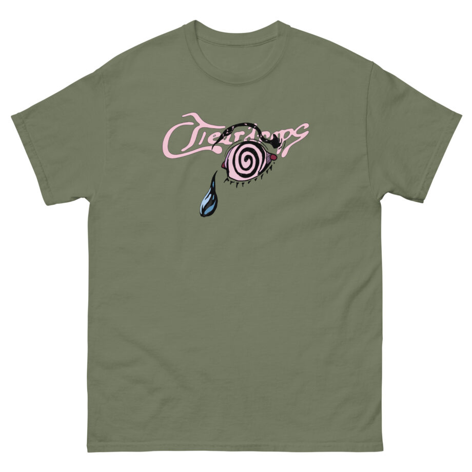 Liam Payne Teardrops Unisex classic tee