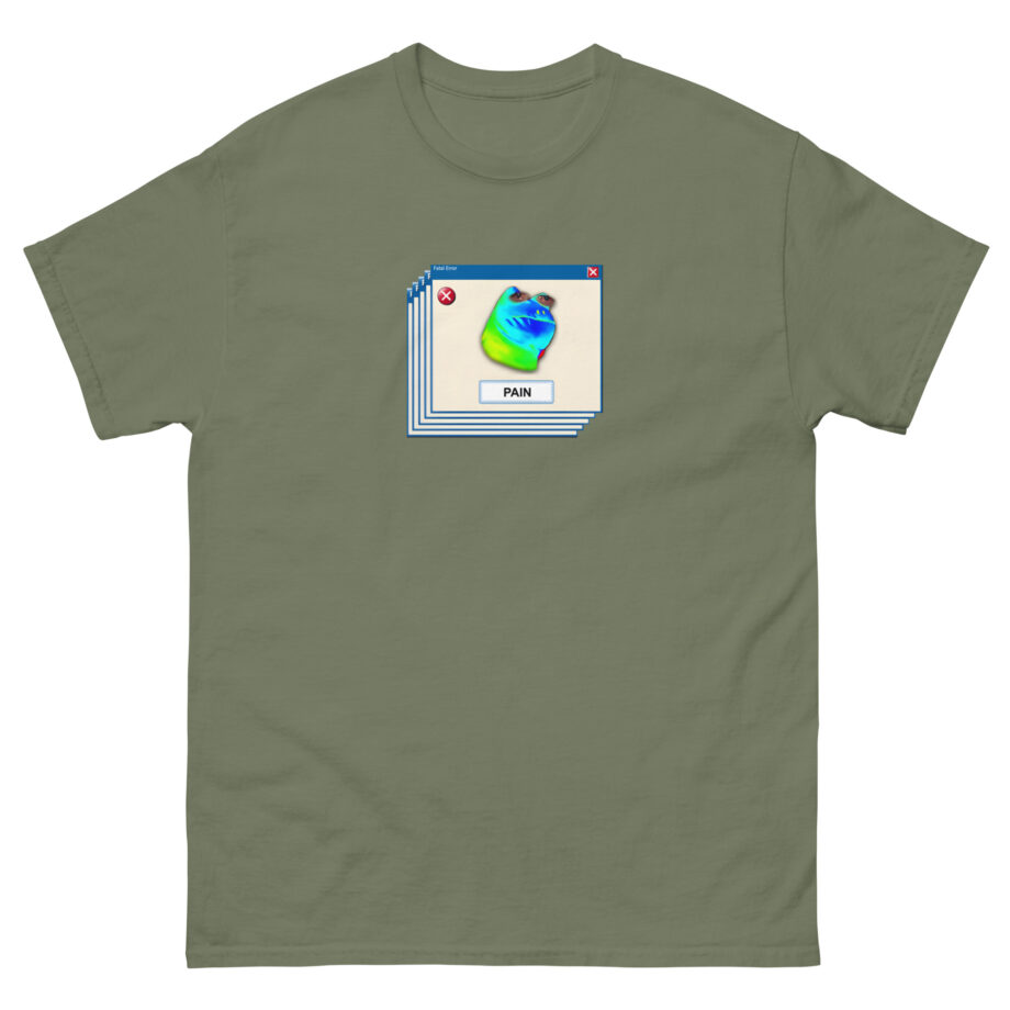 Martincitopants Unisex classic tee