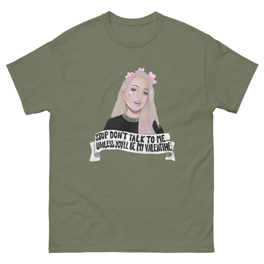 Lycia Faith Unisex classic tee