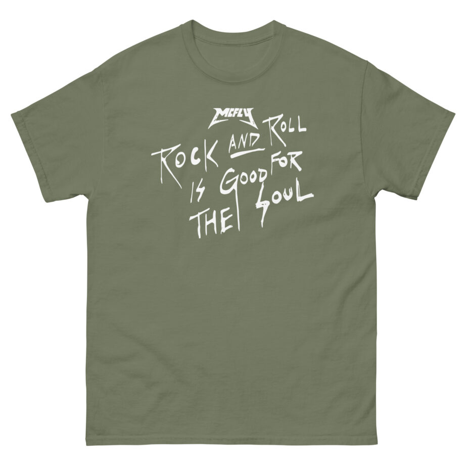 Mcfly Good For The Soul Unisex classic tee