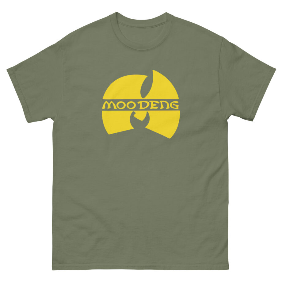 Moo Deng Clan Unisex classic tee