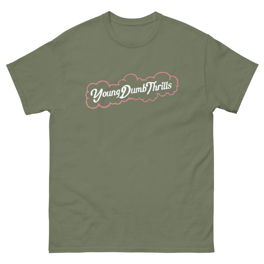 Mcfly Young Dumb Thrills Unisex classic tee