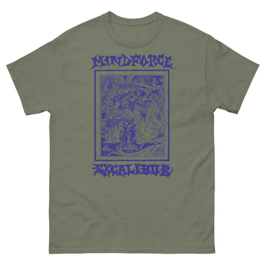 Mindforce Excalibur Unisex classic tee