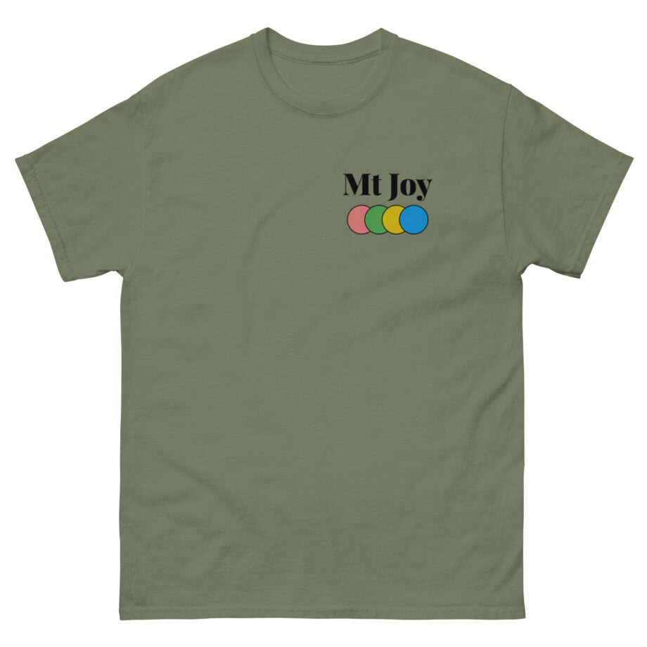Mt. Joy Unisex classic tee