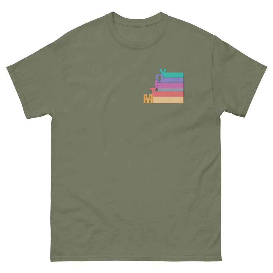 Mt. Joy Unisex classic tee