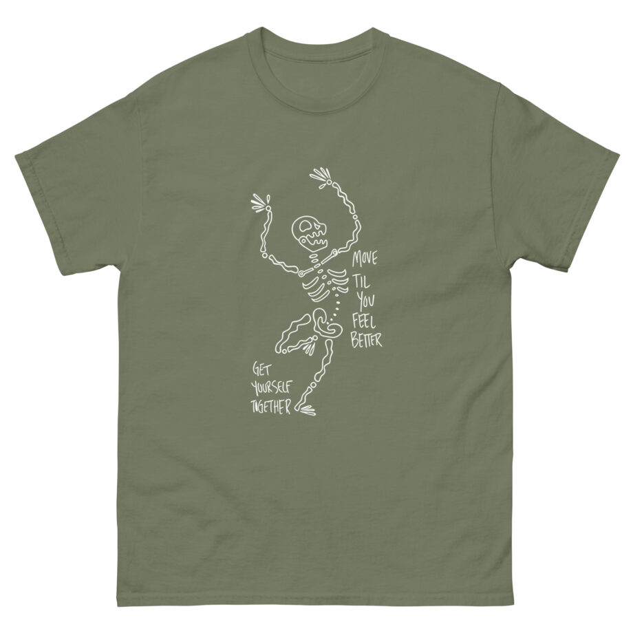 Mt. Joy Unisex classic tee