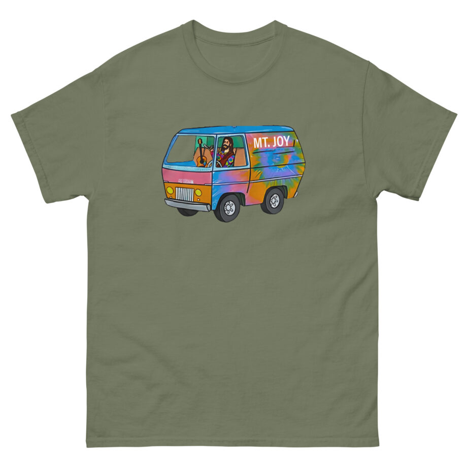 Mt. Joy Unisex classic tee