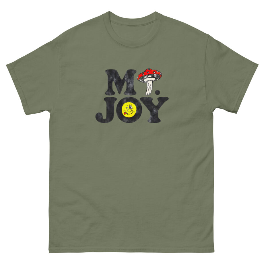 Mt Joy Mushroom Unisex classic tee