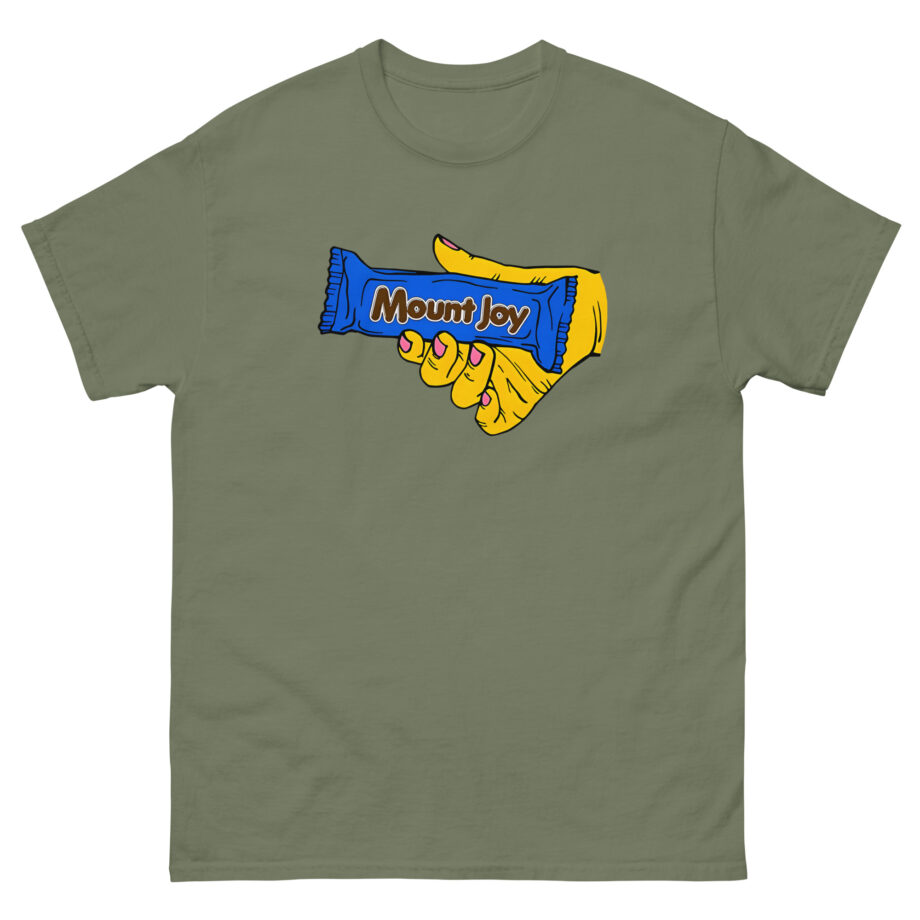 Mt Joy Mount Joy Candy Bar Unisex classic tee