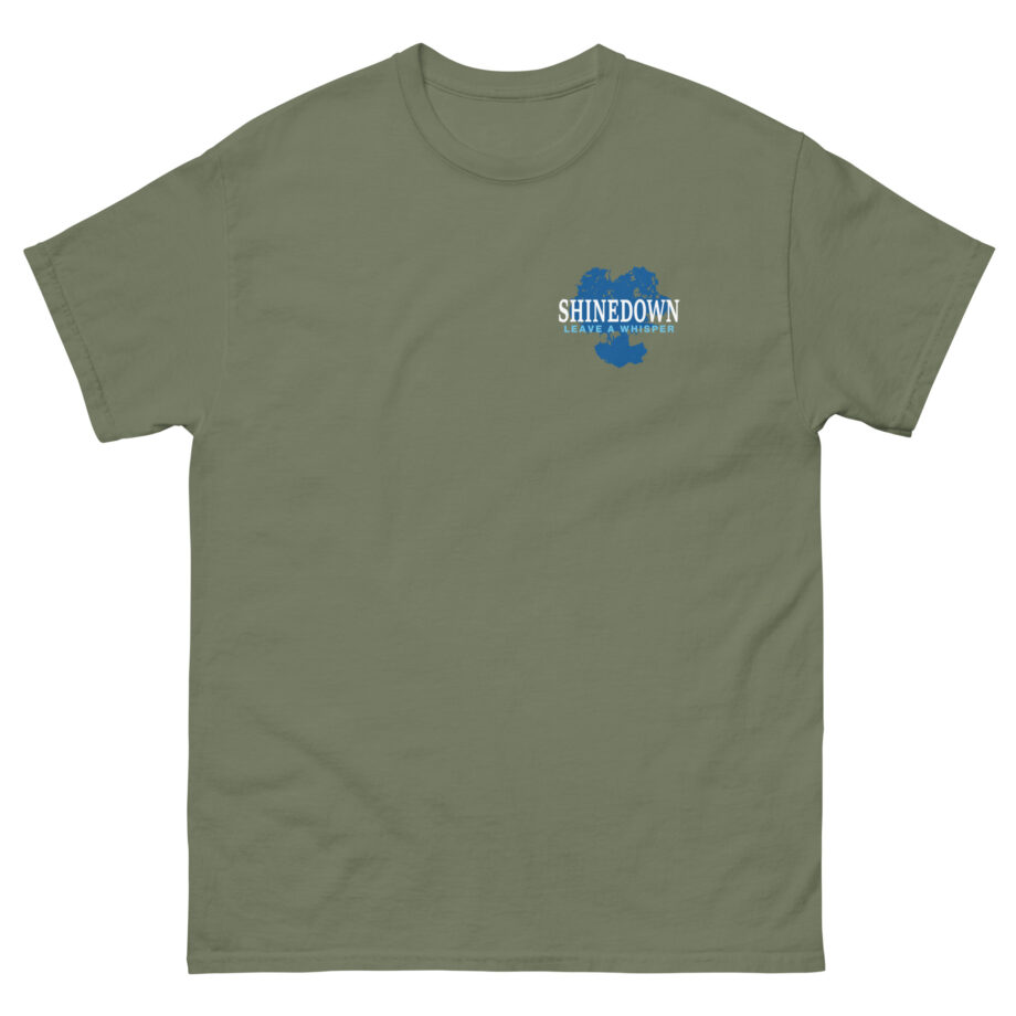 Shinedown LAW Tree Unisex classic tee