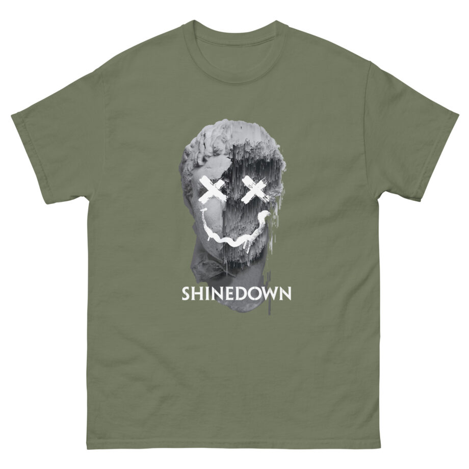 Shinedown X'd Eyes Unisex classic tee