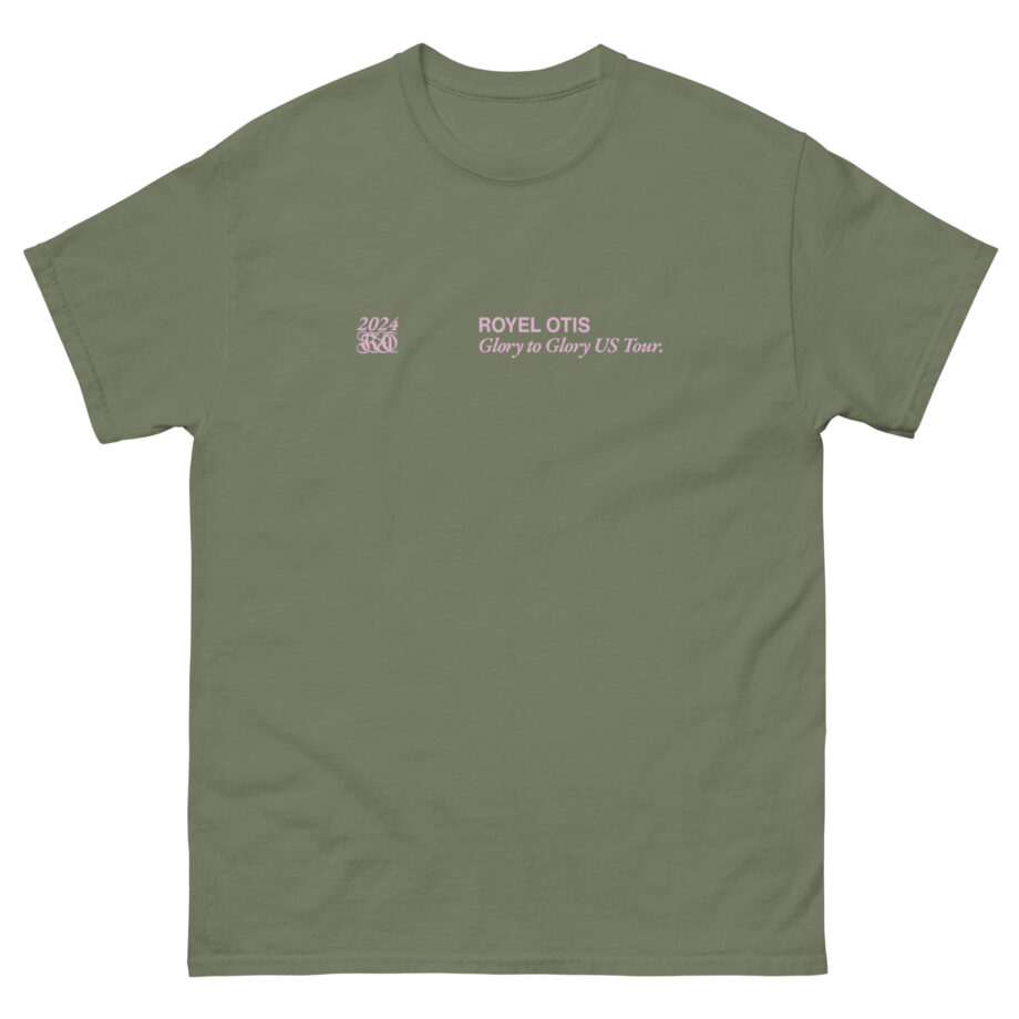 Royel Otis Glory to Glory Unisex classic tee