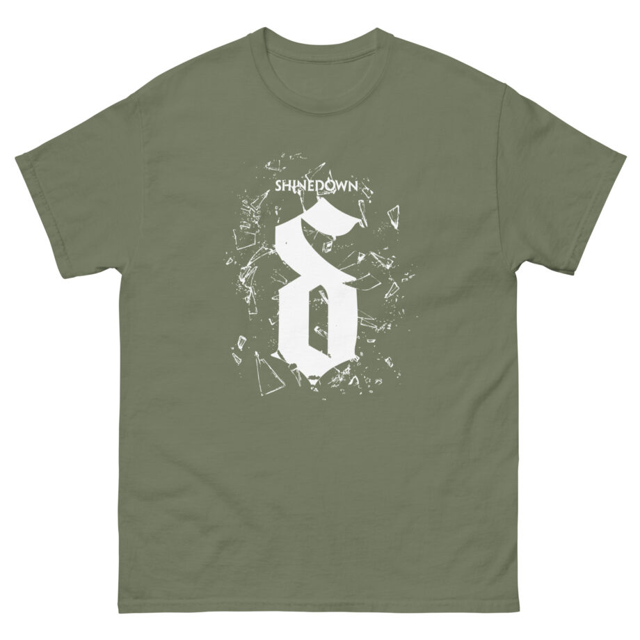 Shinedown Shattered Unisex classic tee