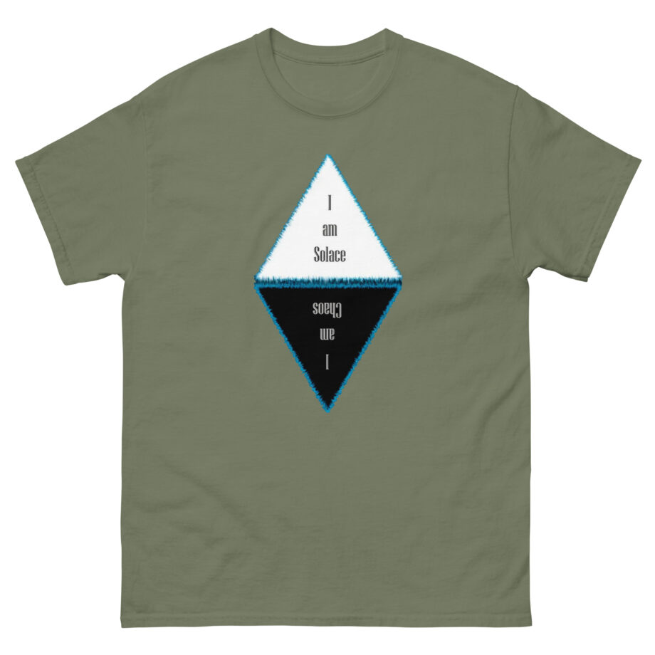 Set It Off Duality Diamond Unisex classic tee