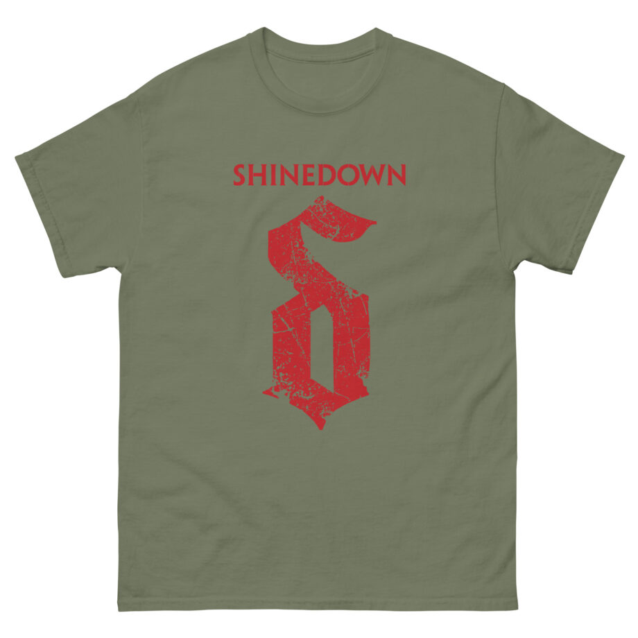 Shinedown The Voices Unisex classic tee