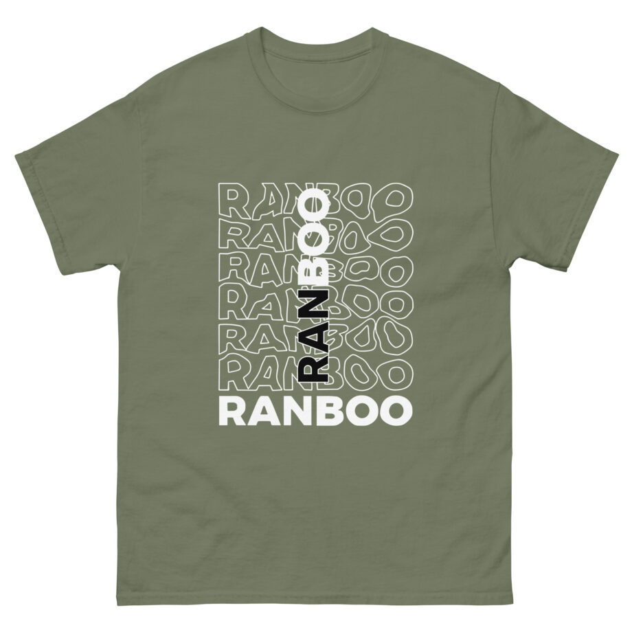 Ranboo Unisex classic tee