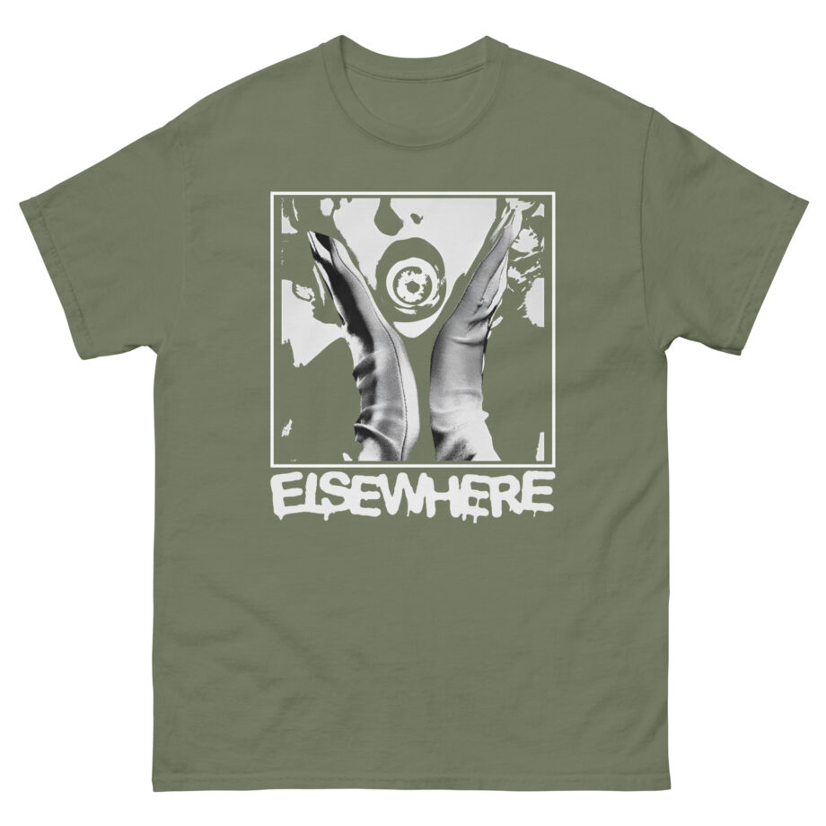 Set It Off Elsewhere Negative Unisex classic tee