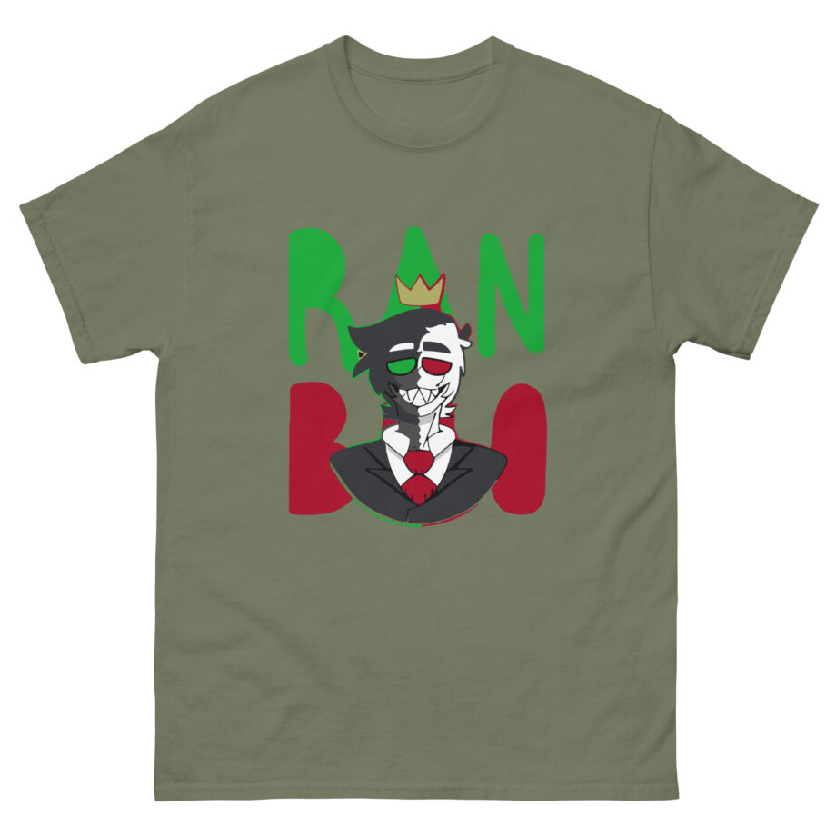Ranboo Unisex classic tee