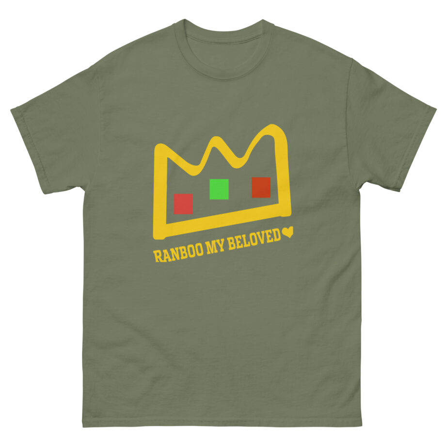 Ranboo Unisex classic tee
