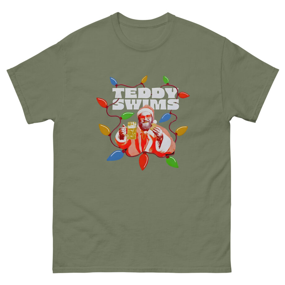 Teddy Swims Unisex classic tee