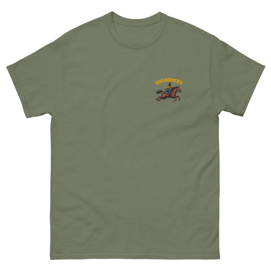 Shaboozey Western Star Unisex classic tee