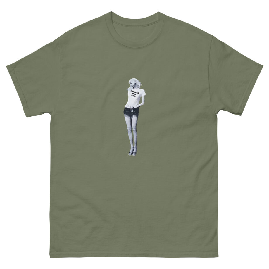 Rosie Unisex classic tee