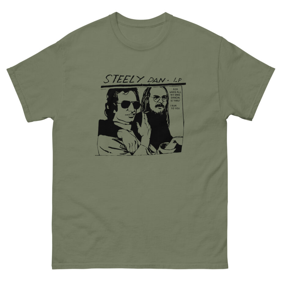 Steely Dan Unisex classic tee