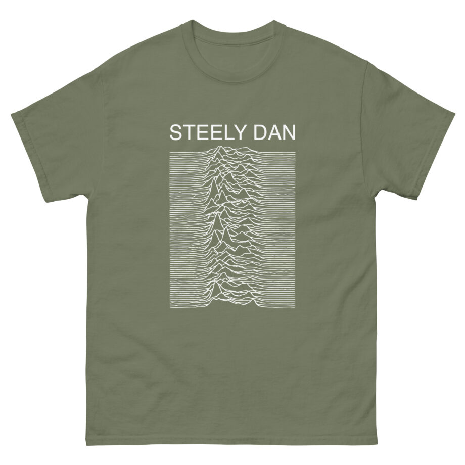 Steely Dan Joy Division Unisex classic tee