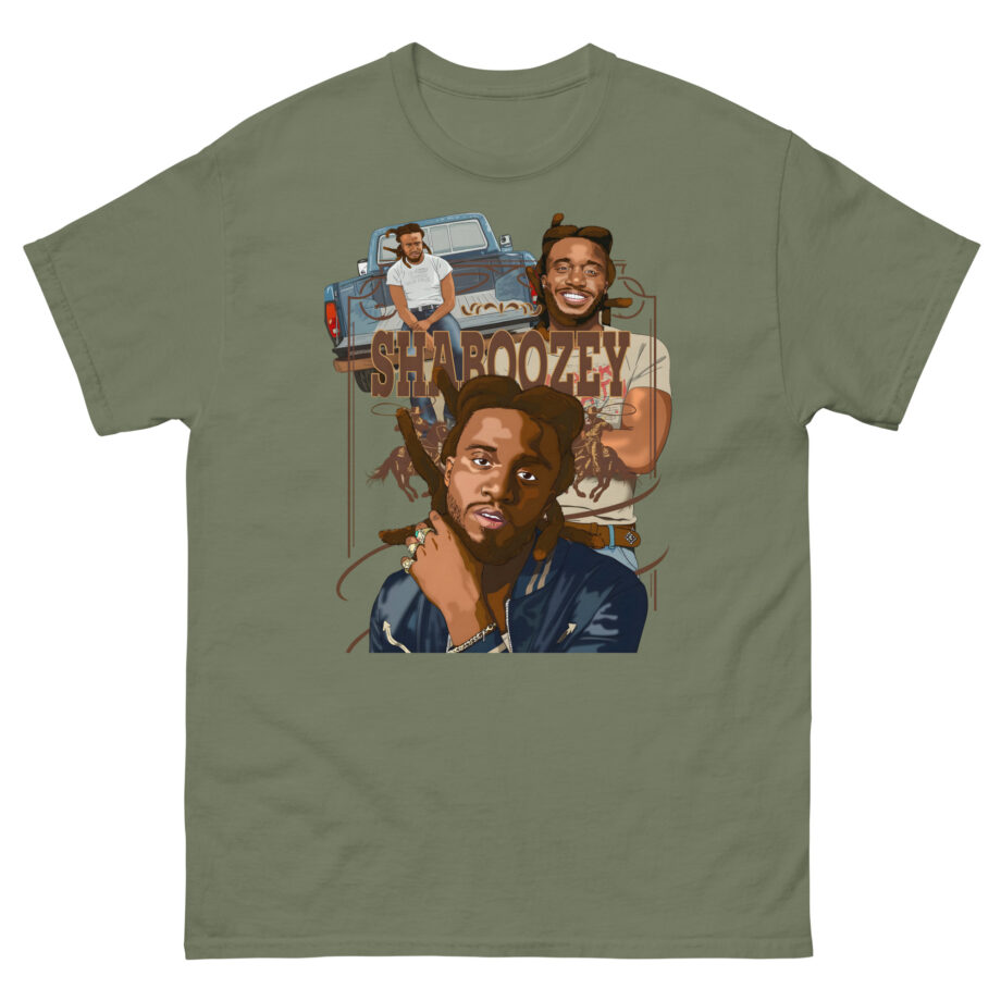 Shaboozey Unisex classic tee