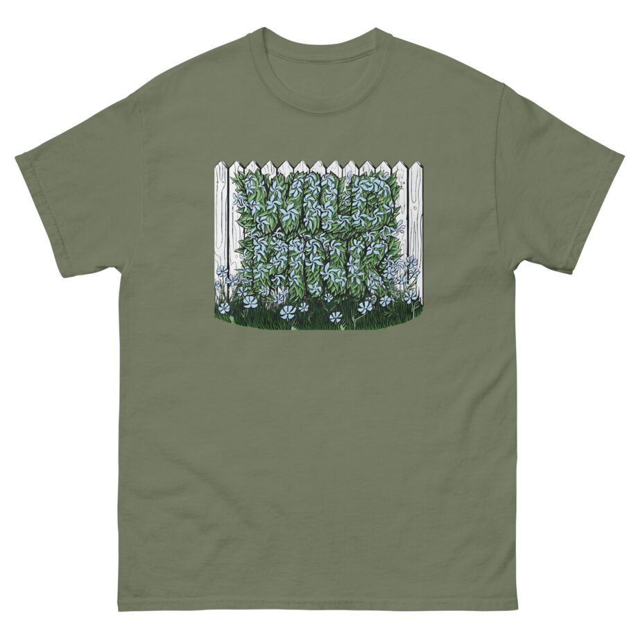Wild Pink Unisex classic tee