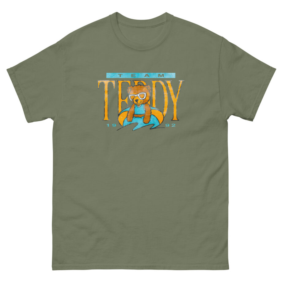 Teddy Swims Team Teddy Unisex classic tee
